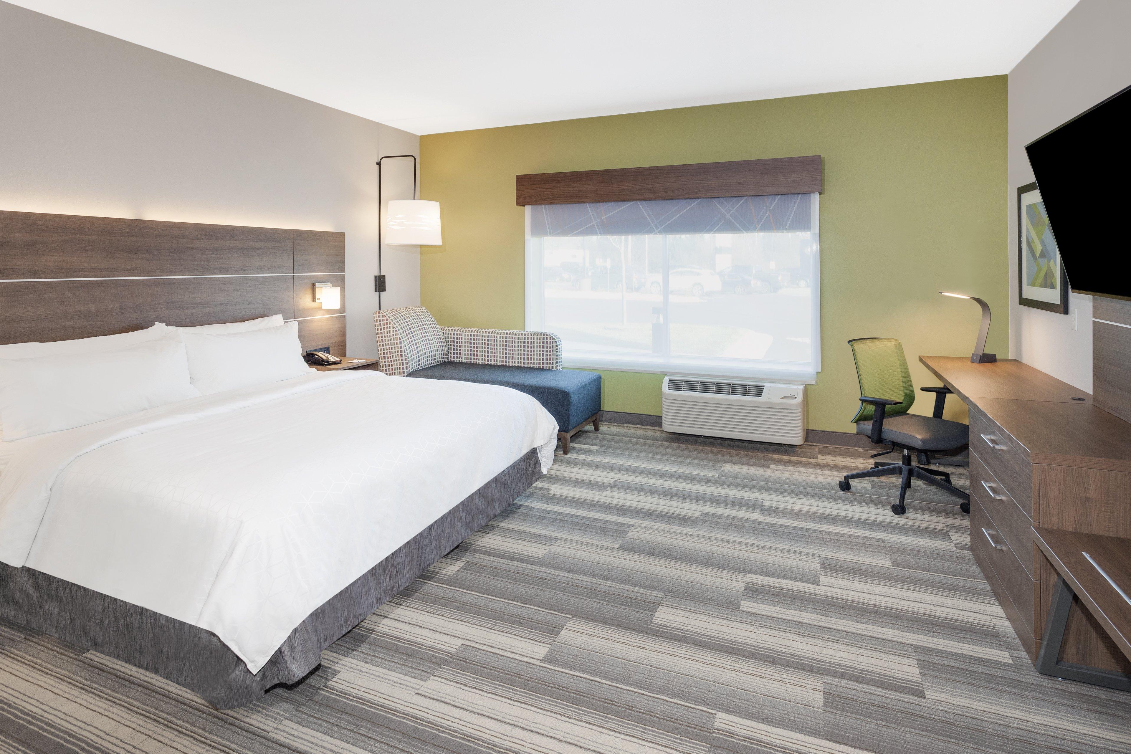 Holiday Inn Express & Suites - Hudson I-94 By Ihg Buitenkant foto