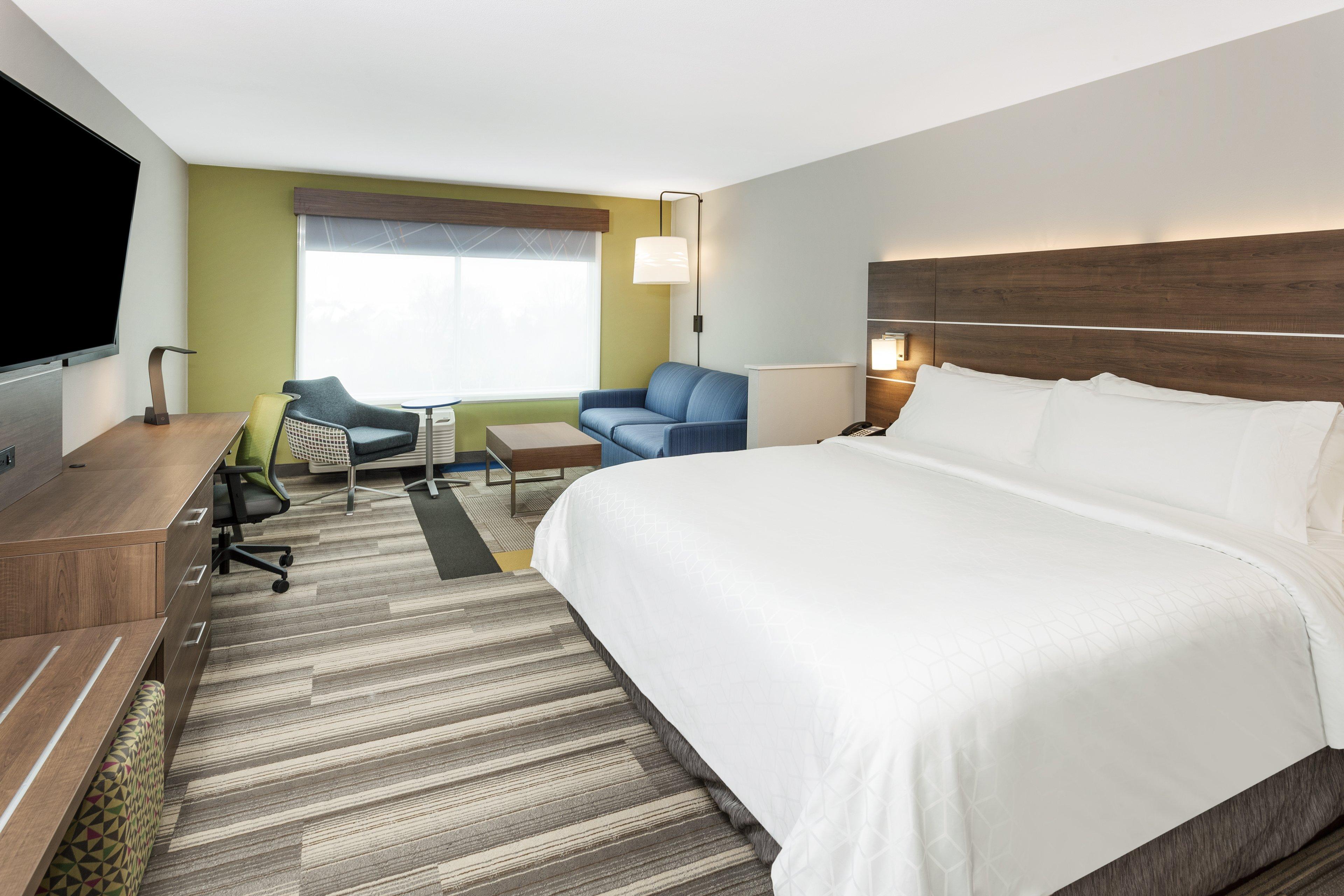 Holiday Inn Express & Suites - Hudson I-94 By Ihg Buitenkant foto
