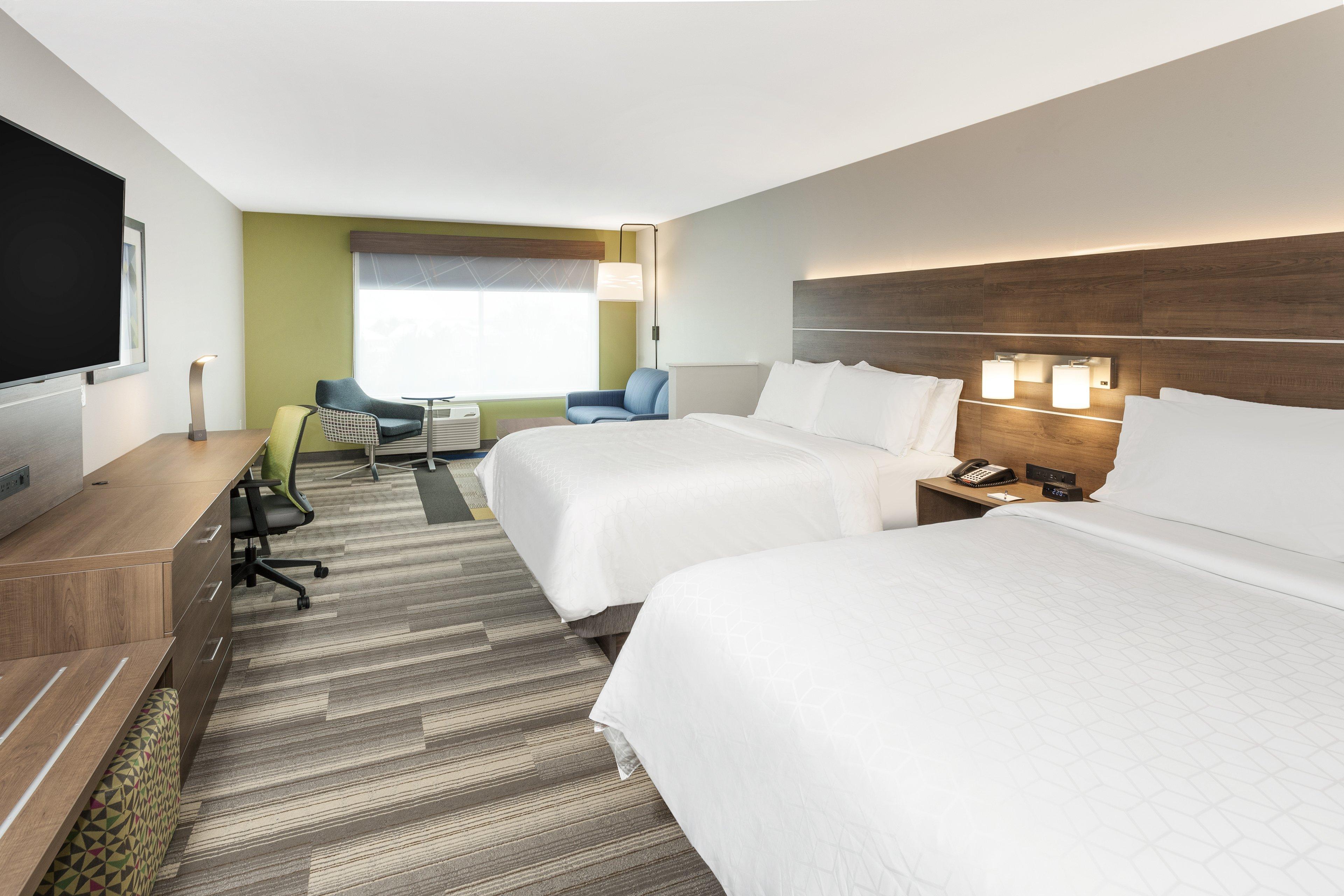 Holiday Inn Express & Suites - Hudson I-94 By Ihg Buitenkant foto