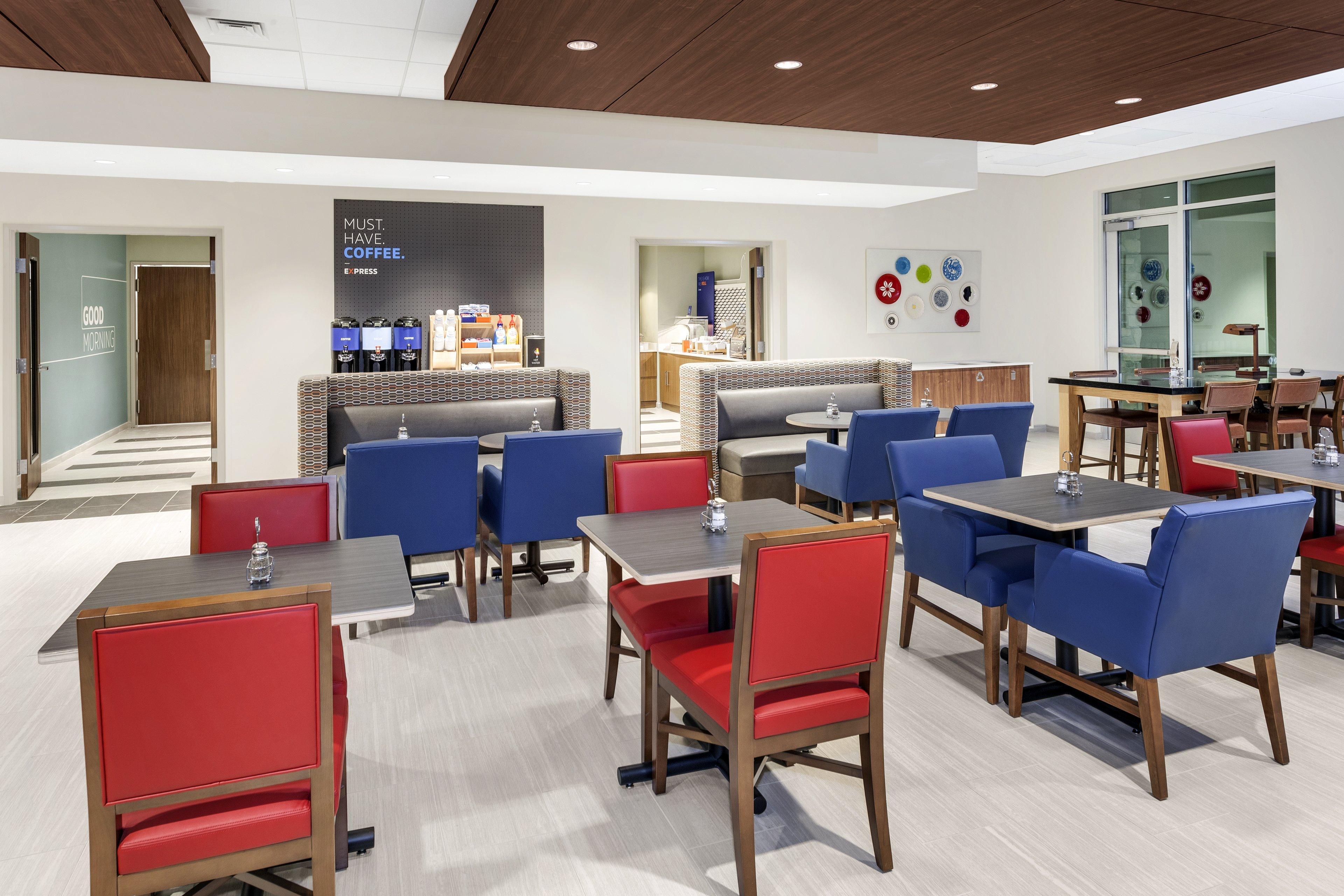 Holiday Inn Express & Suites - Hudson I-94 By Ihg Buitenkant foto