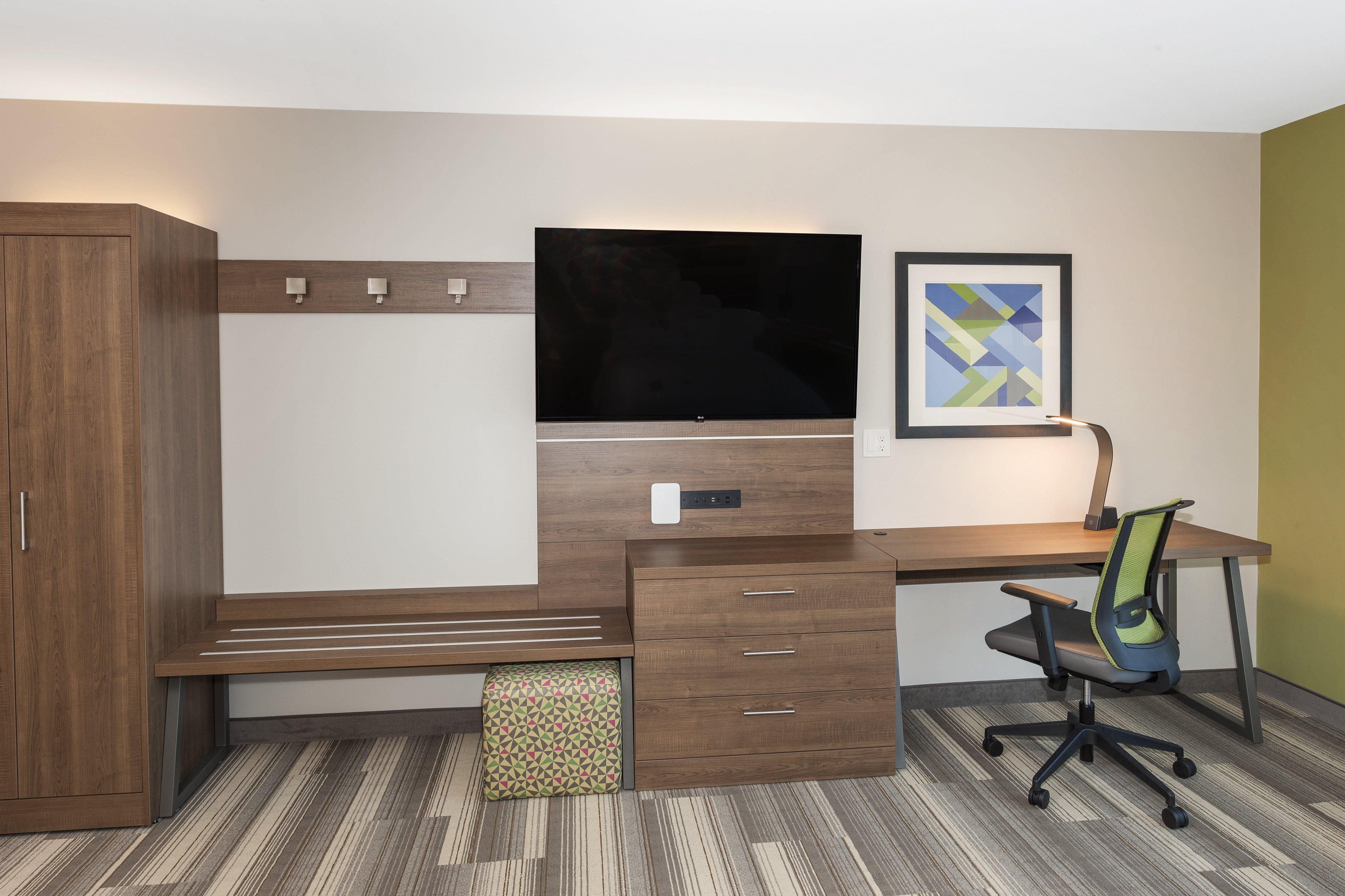 Holiday Inn Express & Suites - Hudson I-94 By Ihg Buitenkant foto