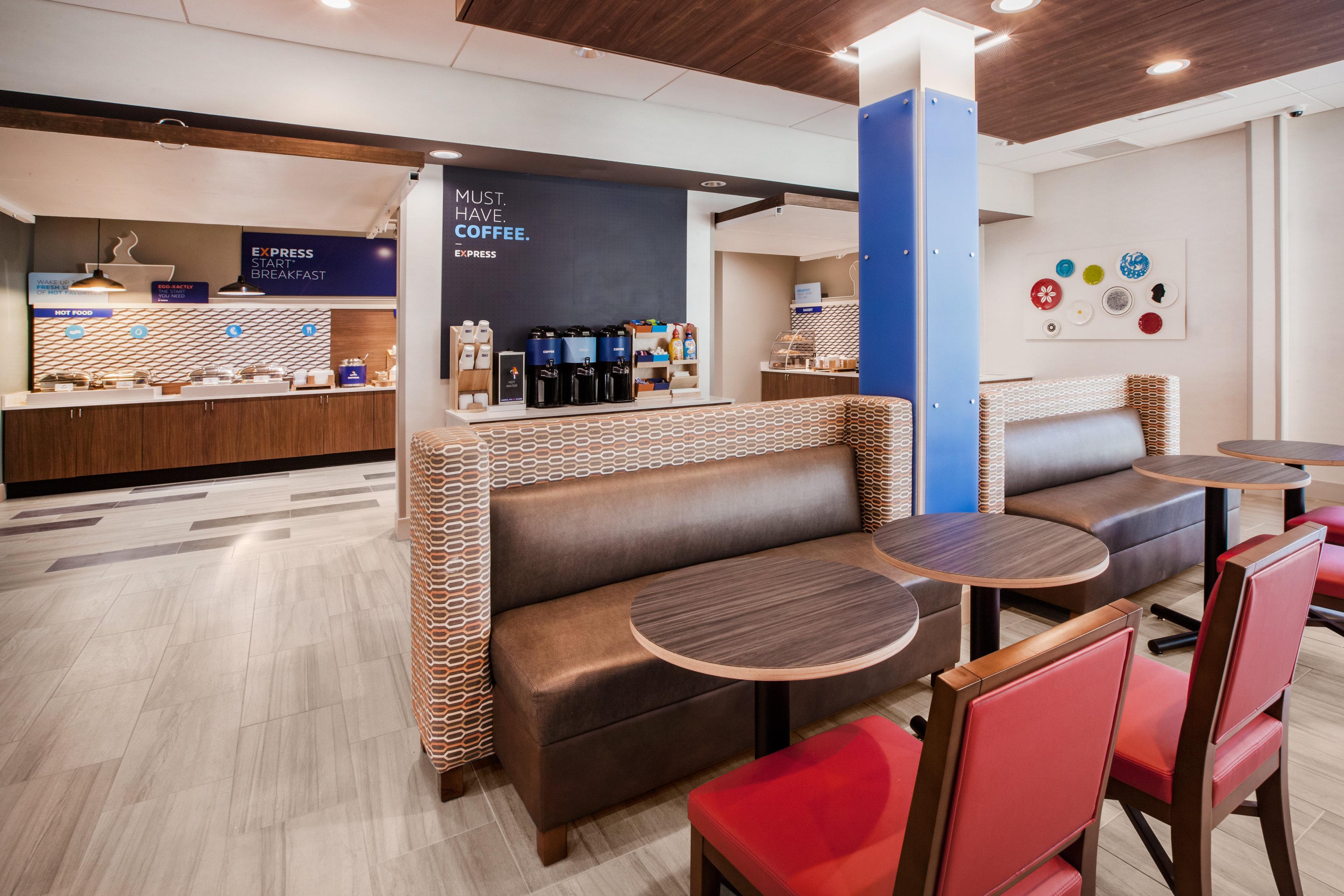 Holiday Inn Express & Suites - Hudson I-94 By Ihg Buitenkant foto