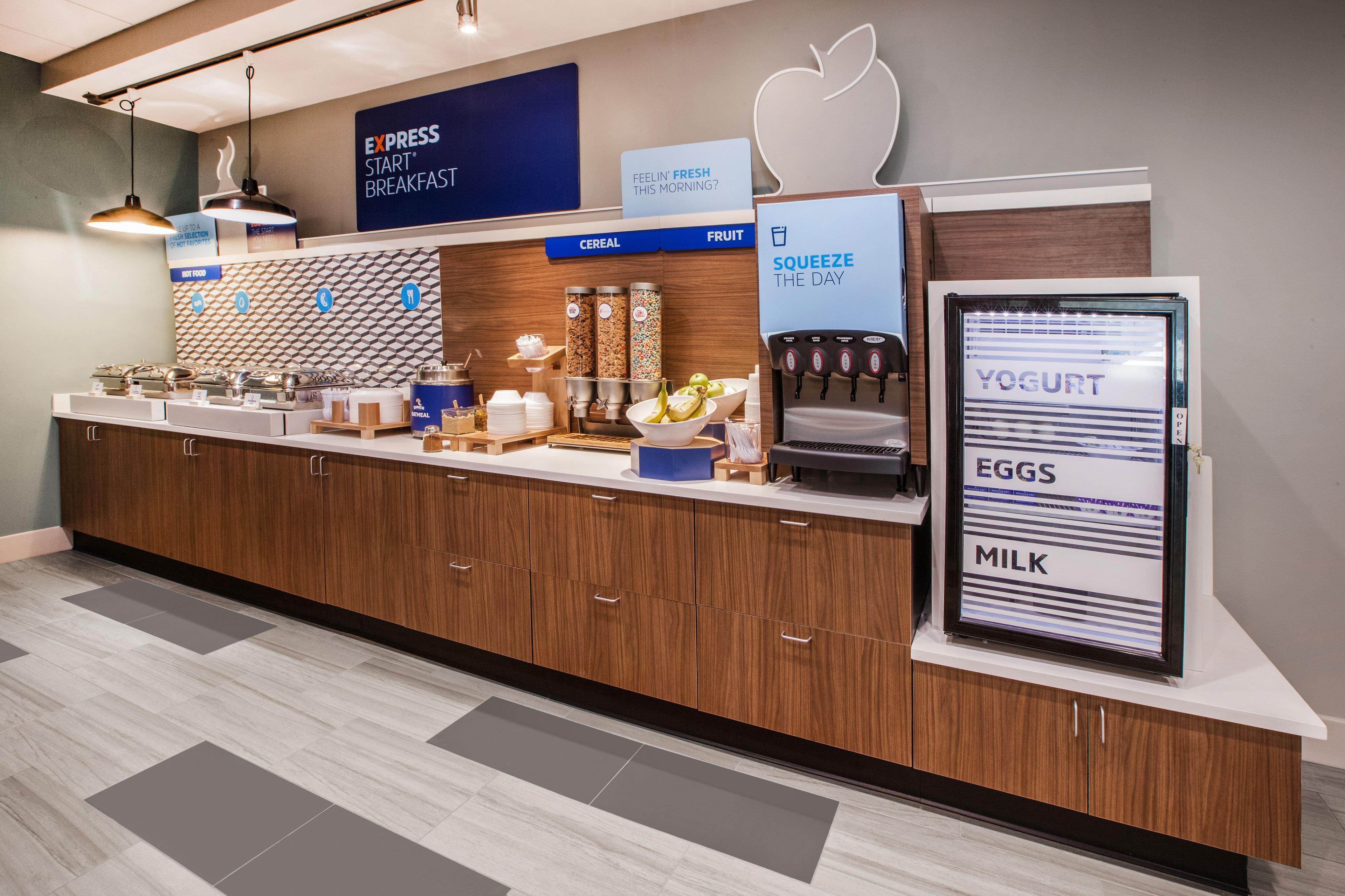 Holiday Inn Express & Suites - Hudson I-94 By Ihg Buitenkant foto