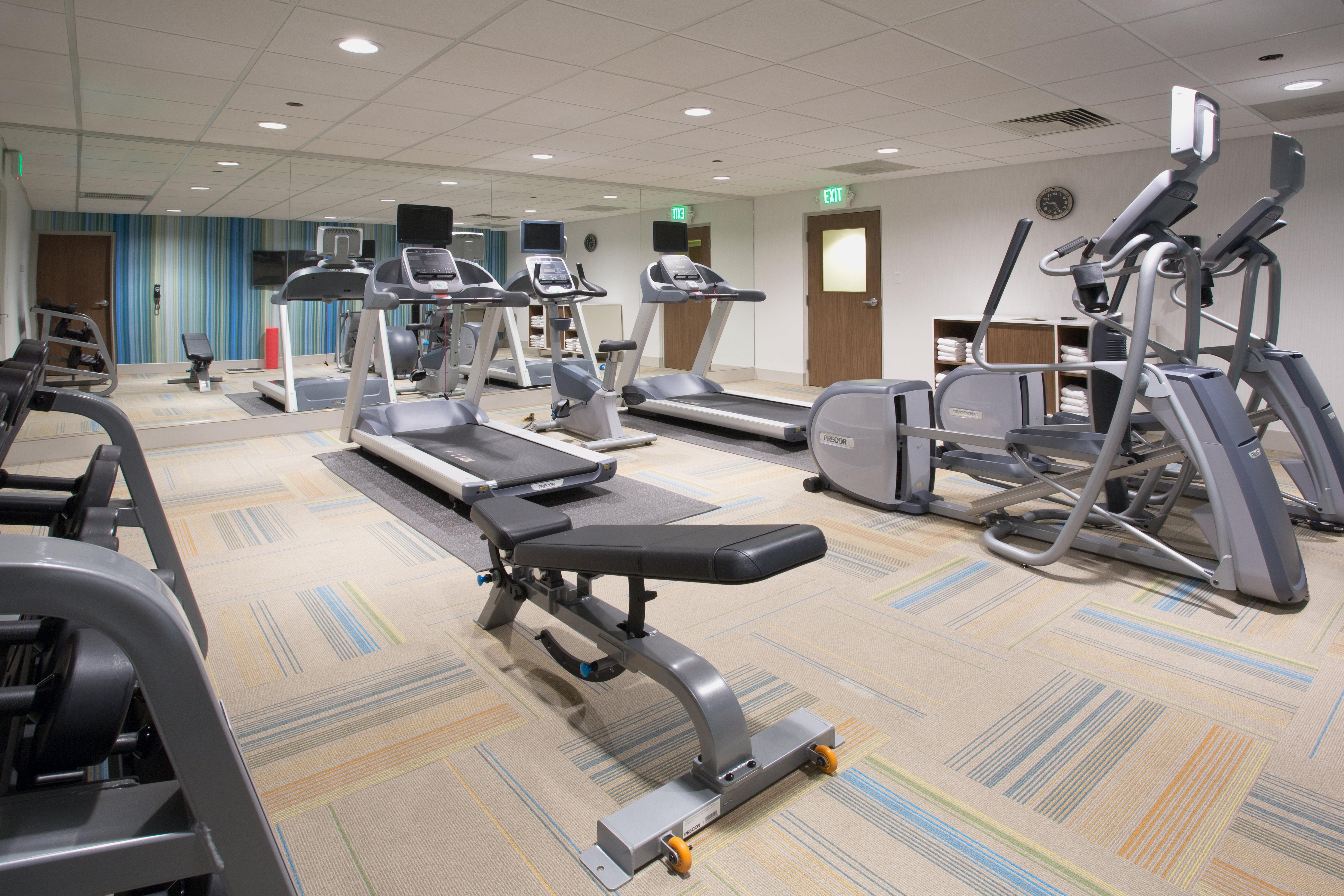 Holiday Inn Express & Suites - Hudson I-94 By Ihg Buitenkant foto