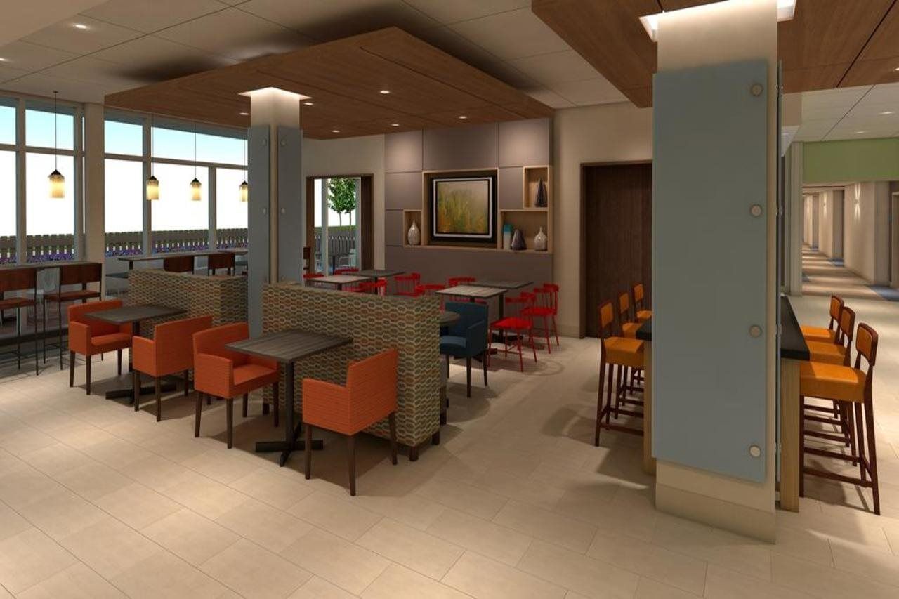 Holiday Inn Express & Suites - Hudson I-94 By Ihg Buitenkant foto
