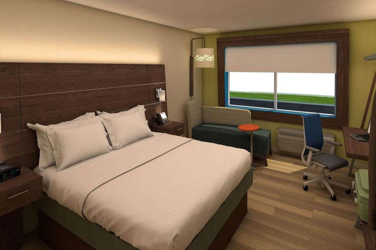 Holiday Inn Express & Suites - Hudson I-94 By Ihg Buitenkant foto