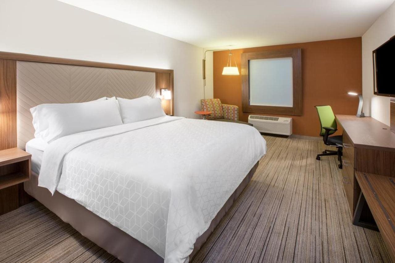 Holiday Inn Express & Suites - Hudson I-94 By Ihg Buitenkant foto